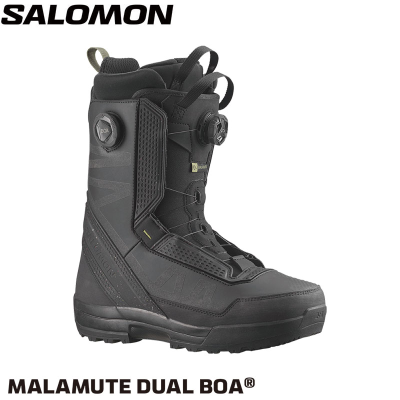 楽天市場】24-25 SALOMON/サロモン MALAMUTE メンズ レディース 熱成型