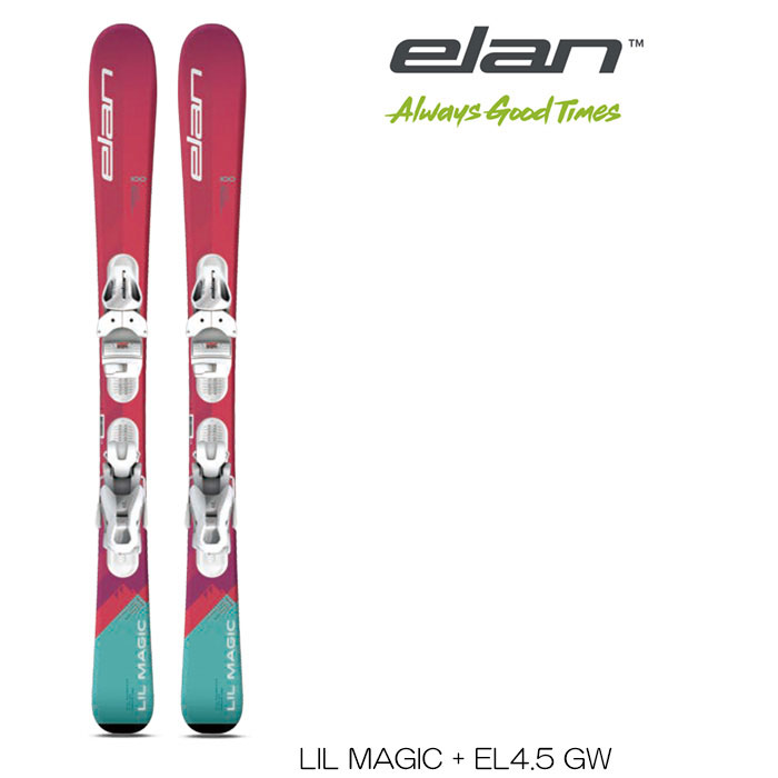 楽天市場】ELAN エラン スキー板 SKY JR SHIFT + EL 4.5 GW