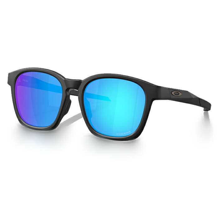 【4月はポイント10倍※要エントリー】OAKLEY OO9507-0152 オークリー サングラス SHACKLE 日本正規品 prizm sapphire, matte black シャックル