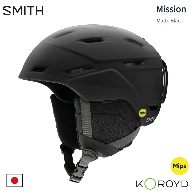SMITH（ヘルメット、サングラス） スミス スノーヘルメット