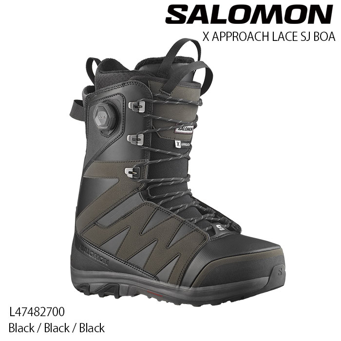 Salomon Dialogue Dual Boa Review | Snowboarding Profiles