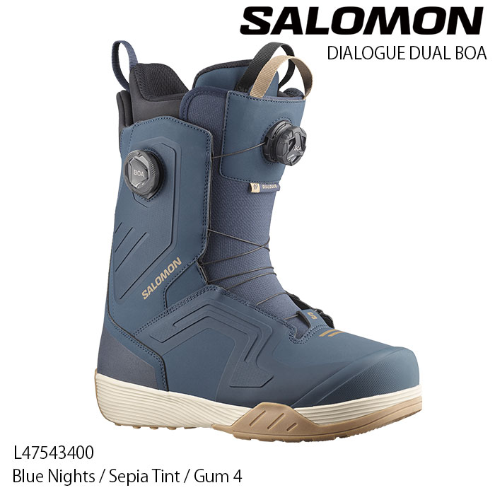 Salomon 『 X APPROACH LACE SJ BOA 』 24-25 snowboard