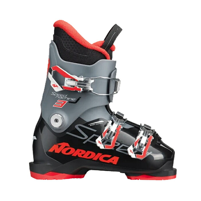 【4月はポイント10倍※要エントリー】スキーブーツ キッズ 25-26 NORDICA ノルディカ SPEEDMACHINE J 3 スピードマシン スキー ブーツ 日本正規品