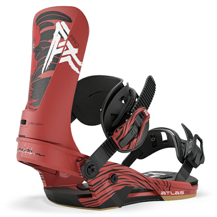 【4月はポイント10倍※要エントリー】予約 26-27 ビンディング ユニオン UNION ATLAS PRO アトラス プロ 11000100-KZ1 KAZU KOKUBO ユニセックス 日本正規品