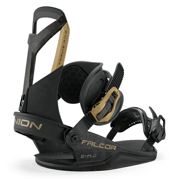 【4月はポイント10倍※要エントリー】予約 26-27 ビンディング ユニオン UNION FALCOR ファルコア 11000201-BLK BLACK ユニセックス 日本正規品