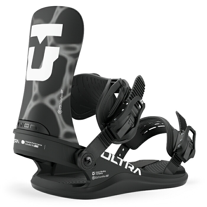 【4月はポイント10倍※要エントリー】予約 ビンディング ユニオン UNION ULTRA WOMEN ウルトラ 26-27 11020201-BLK BLACK レディース 日本正規品