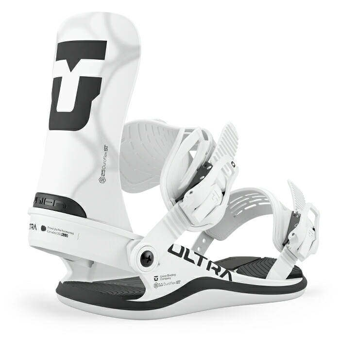 【4月はポイント10倍※要エントリー】予約 ビンディング ユニオン UNION ULTRA WOMEN ウルトラ 26-27 11020201-WHT WHITE レディース 日本正規品