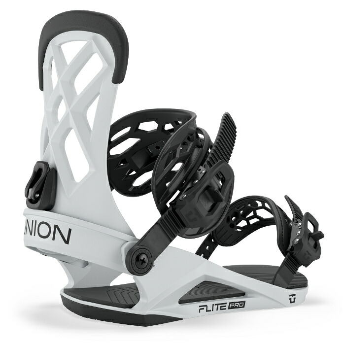 【4月はポイント10倍※要エントリー】予約 ビンディング ユニオン UNION FLITE PRO フライト プロ 26-27 11020500-GRY GREY メンズ 日本正規品