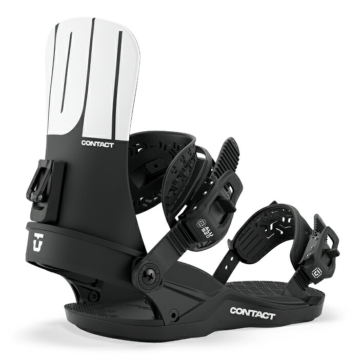 【4月はポイント10倍※要エントリー】予約 ビンディング ユニオン UNION CONTACT WOMEN コンタクト 26-27 11020900-BLK BLACK レディース 日本正規品