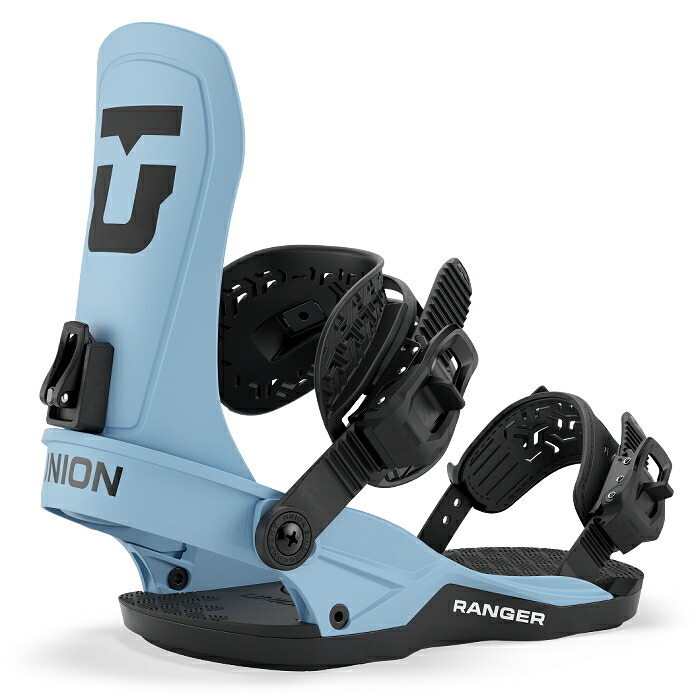 【4月はポイント10倍※要エントリー】予約 ビンディング ユニオン UNION RANGER レンジャー 26-27 11030101-BLU BLUE キッズ 日本正規品