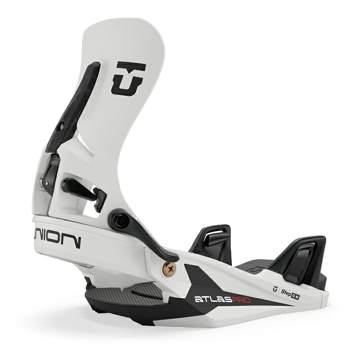 【マラソンP5倍+最大1万円OFFクーポン】予約 ビンディング ユニオン UNION ATLAS PRO STEP ON アトラス プロ ステップオン 26-27 12000200-STO STONE スノーボード スノボ 日本正規品|Boom Sports EC店