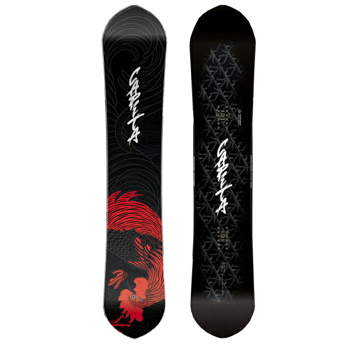 楽天市場】CAPITA キャピタ 23-24モデル スノーボード 板 KAZU KOKUBO