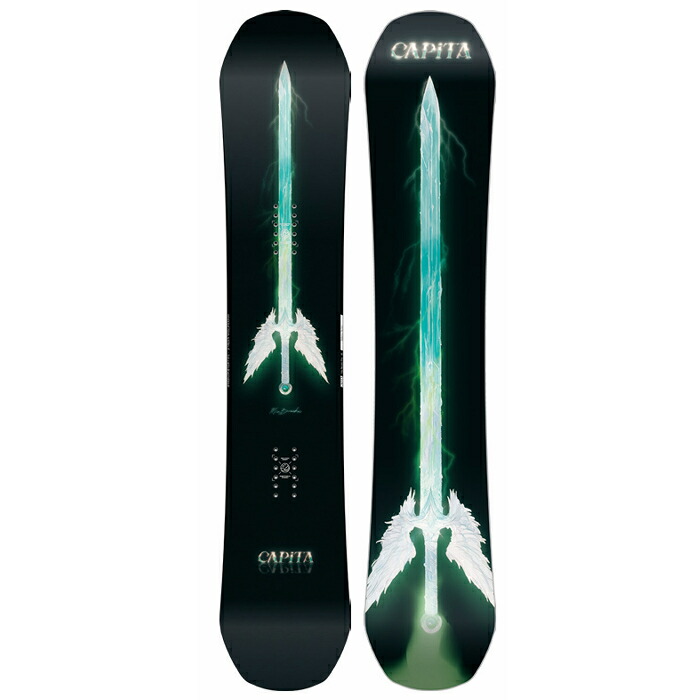 【4月はポイント10倍※要エントリー】予約 26-27 スノーボード 板 ボード キャピタ CAPITA MIA BROOKES PRO ミア ブルックス プロ 21041100-MSC レディース 日本正規品