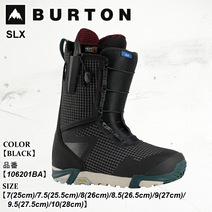 楽天市場】23-24 BURTON バートン スノーボード ブーツ メンズ Men's