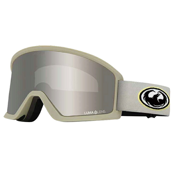 【4月はポイント10倍※要エントリー】予約 ゴーグル ドラコン DRAGON DX3 ディーエックススリー 26-27 OLDSKOOL STONE GREY LUMALENS J.SILVER ION 日本正規品 16,170円