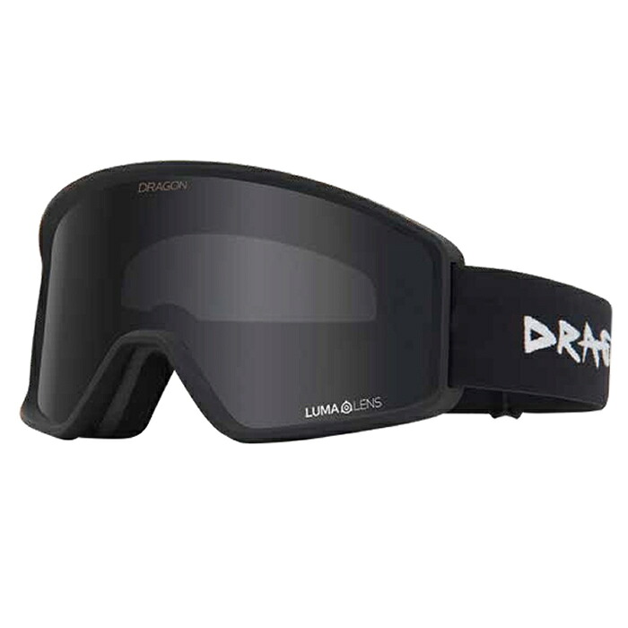 【マラソンP5倍＋最大1万円OFFクーポン】予約 ゴーグル ドラコン DRAGON DXT ディーエックスティー 26-27 DARK WING LUMALENS DARKSMOKE ユース 日本正規品｜Boom Sports EC店
