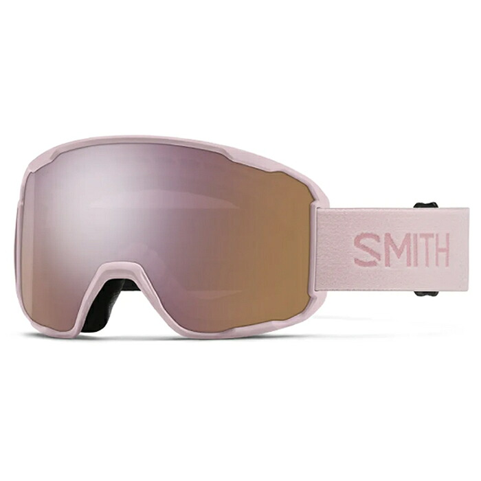 ゴーグル スミス SMITH PREVIEW プレビュー 25-26 010276065 CARNATION 日本正規品｜Boom Sports EC店