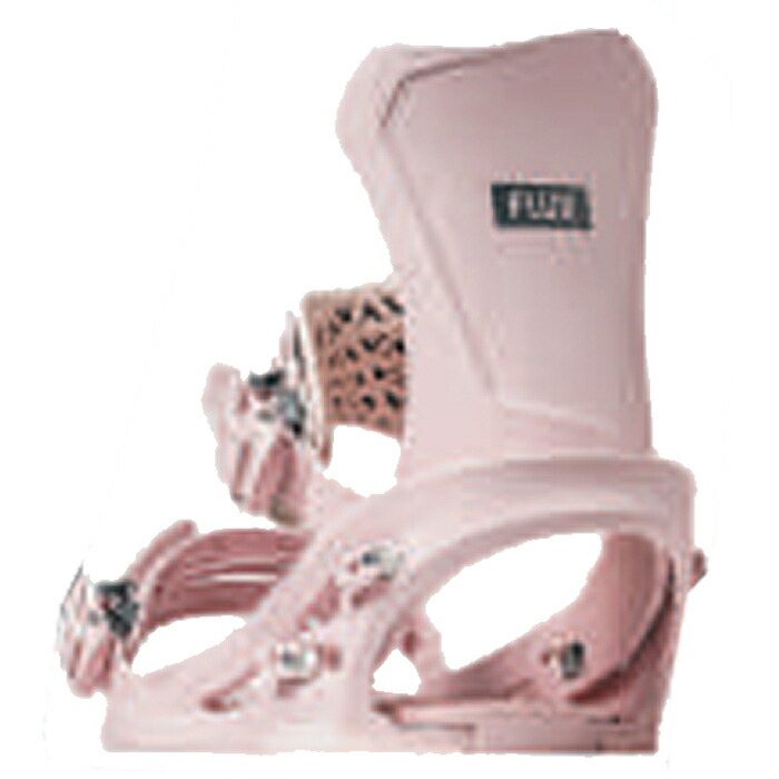 【4月はポイント10倍※要エントリー】予約 スノーボード ビンディング フラックス FLUX DS ディーエス 26-27 F27DS-PINK PINK 日本正規品