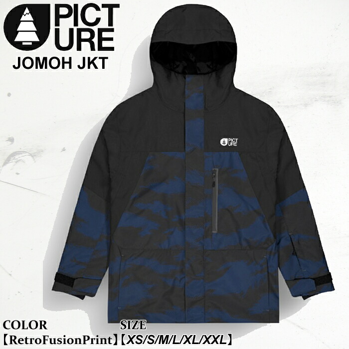 楽天市場】PICTURE ピクチャー スノーボード ウェア ジャケット JK U43