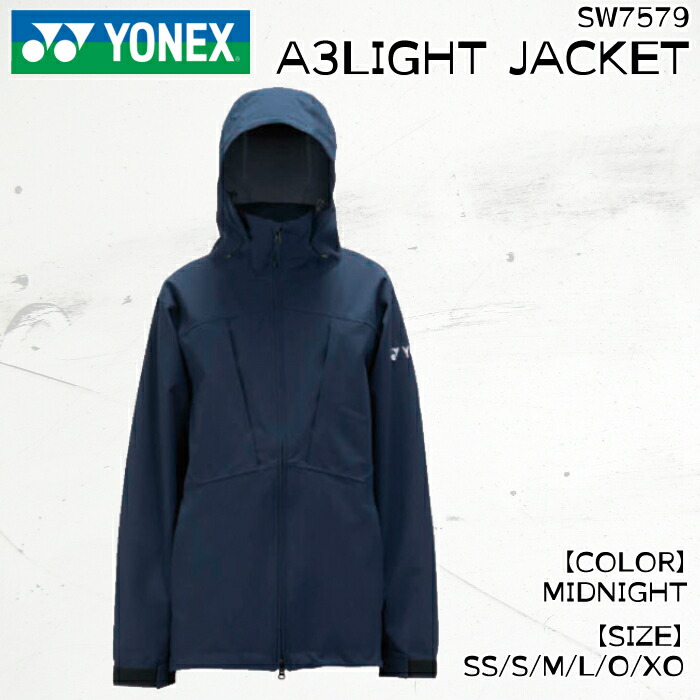 スノーボード 23-24 A3 JACKET Oサイズ SW7570 YONEX スノーボード ウェア 23-24 ヨネックス エースリー