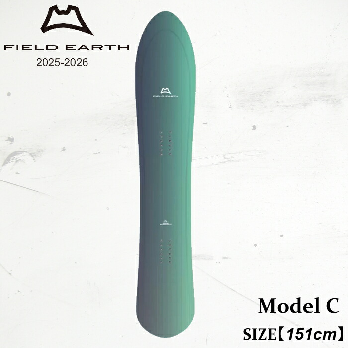 楽天市場】特典付き 25-26 FIELD EARTH フィールドアース C 165