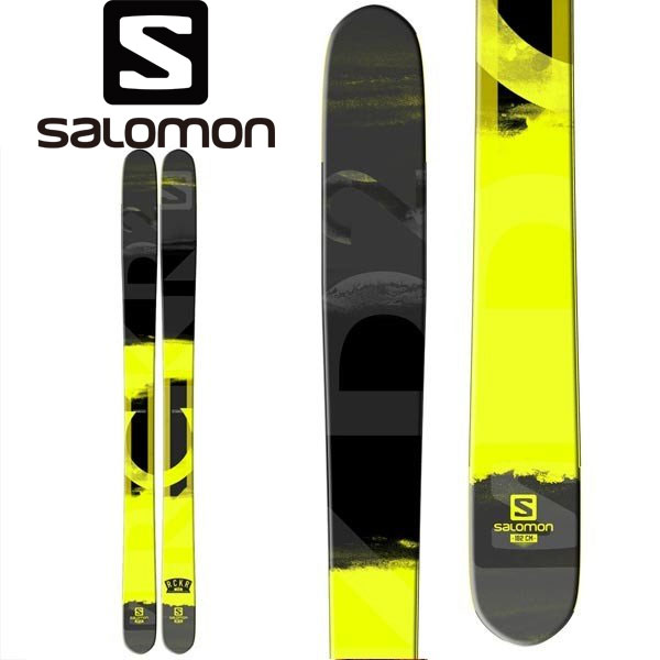 大注目 楽天市場 スキー 板 サロモン 15 16 Salomon Rocker 2 108 190cm メンズ パウダー バックカントリー スキー 型落ち 日本正規品 Boom Sports Ec店 高知インター店 Lexusoman Com