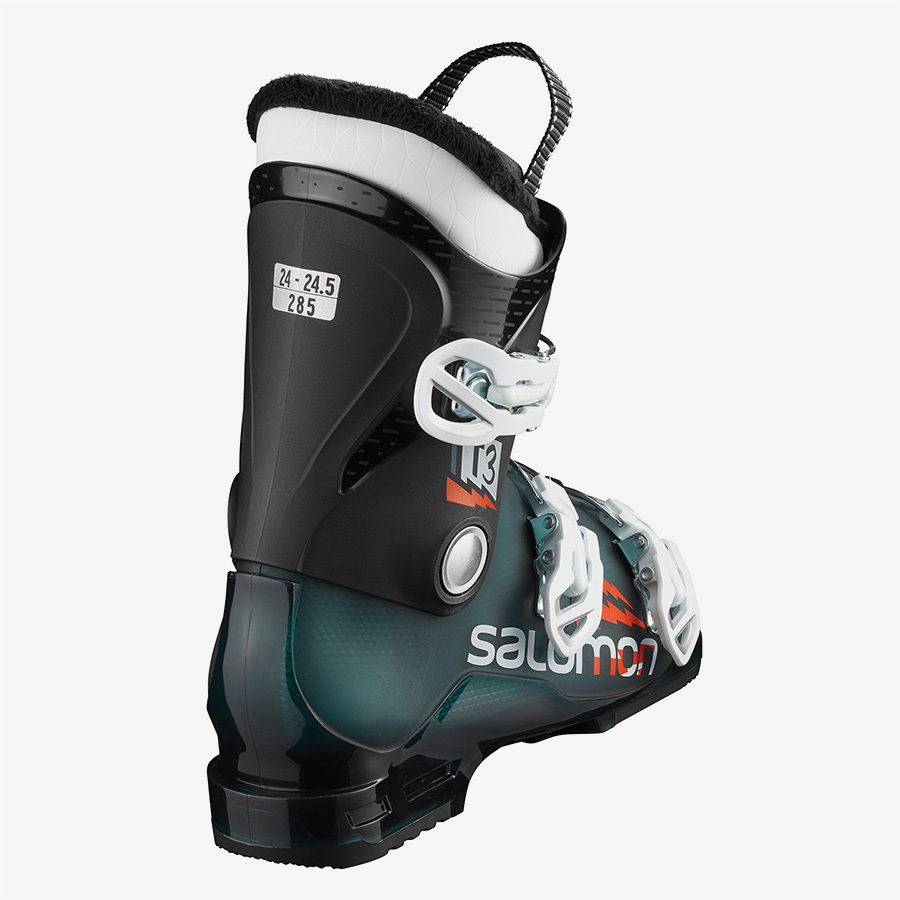 salomon youth ski boots