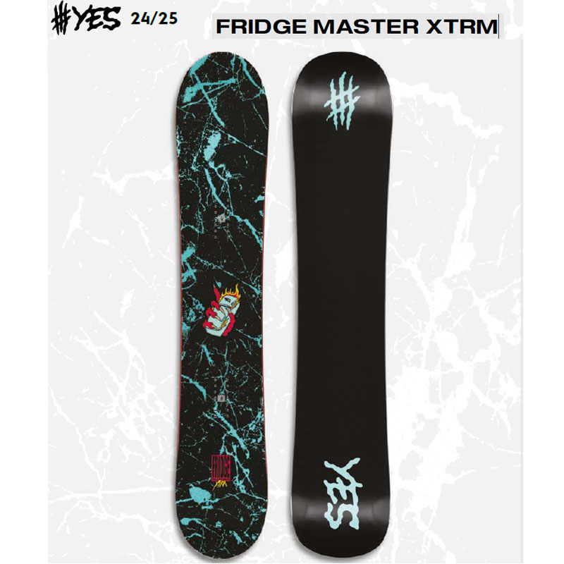 YES　スノーボード板 楽天市場】24-25 YES / イエス BASIC ベーシック メンズ