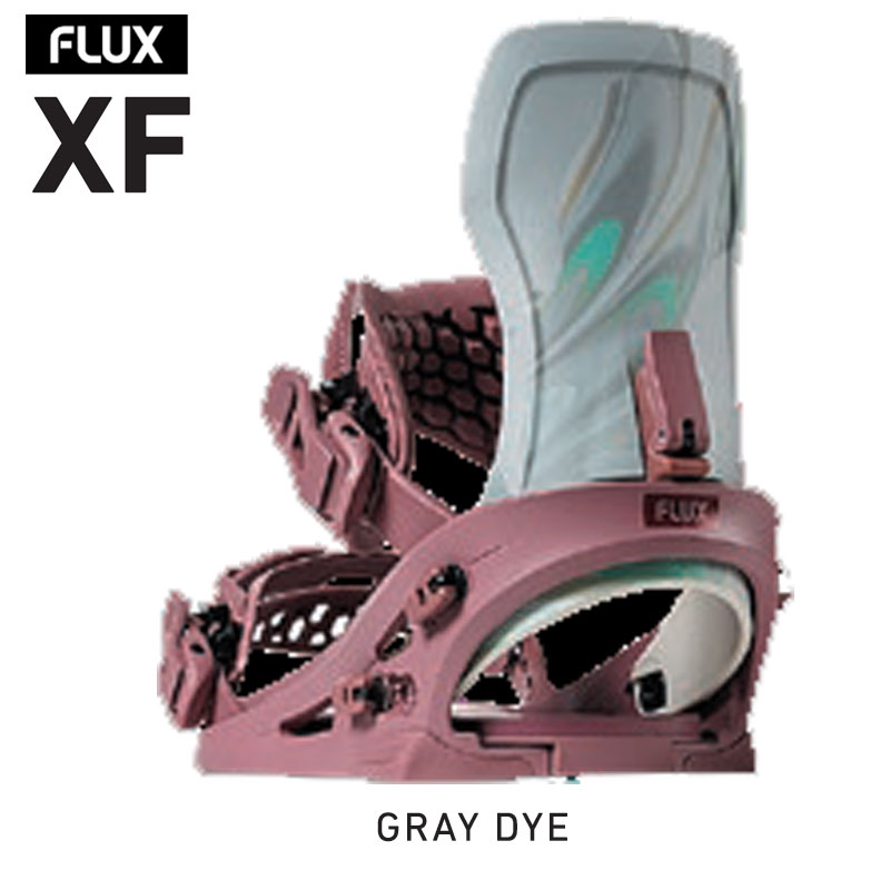 楽天市場】25-26 FLUX XF フラックス エックスエフ ビンディング