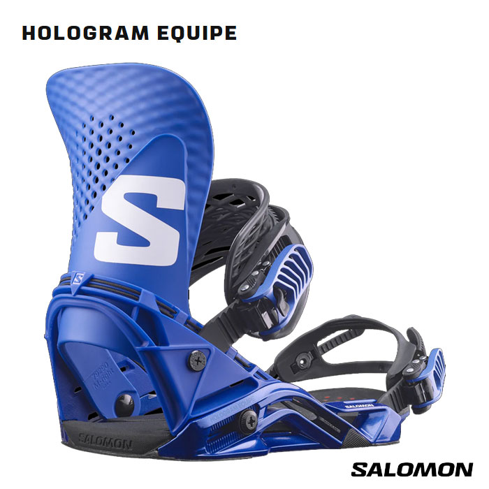 【4月はポイント10倍※要エントリー】予約 26-27 ビンディング サロモン プロシリーズ SALOMON HOLOGRAM PRO SERIES EQUIPE ホログラム メンズ ユニセックス 日本正規品 34,320円