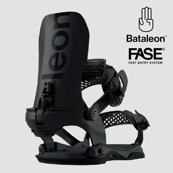 楽天市場】24-25 BATALEON / バタレオン ATOM メンズ ビンディング