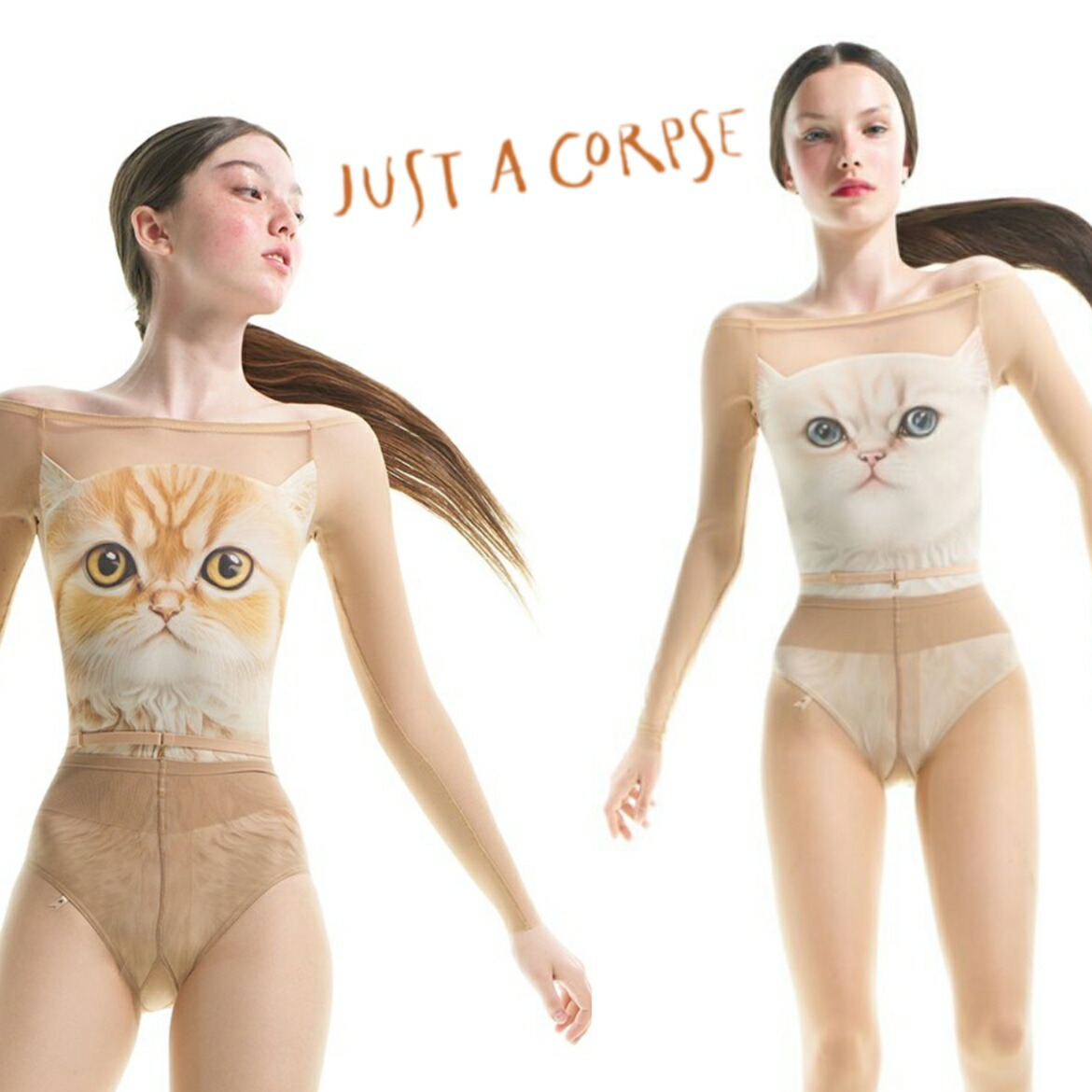 楽天市場】just a corpse バレエレオタード レオタード バレエ