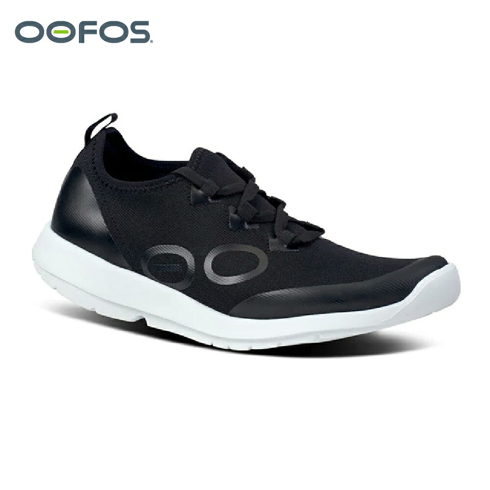 【リカバリーシューズ 送料無料】OOFOS ウィメンズ ウーエムジー スポーツ レース Women's OOmg Sport Lace ウィメンズ レディース スニーカー OOFOS正規取扱店 2000760004241 ◯｜booth 店