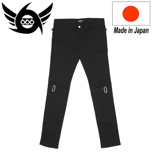 666ロクロクロク ORIGINAL CLOTHING フェイクレザーパンツ32 666ロクロクロク ORIGINAL CLOTHING フェイクレザーパンツ32