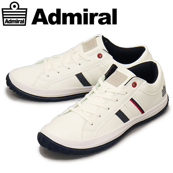 sale セール 正規取扱店 Admiral (アドミラル) AD-801 ALBIE アルビー スニーカー 180Tricolor AM033