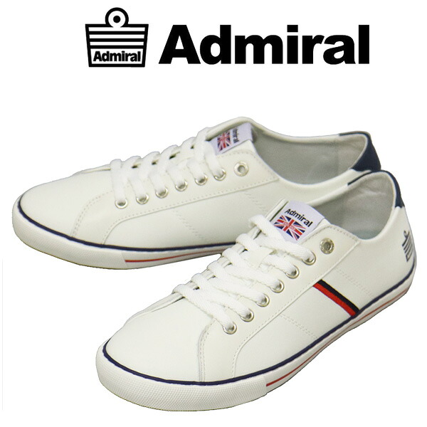 正規取扱店 Admiral (アドミラル) AD601 WATFORD ワトフォード スニーカー TRICOLOR AM023