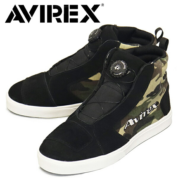 楽天市場】正規取扱店 AVIREX (アヴィレックス) AV1969