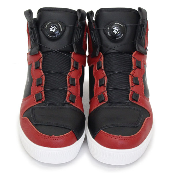 正規取扱店 Avirex U S A アビレックス Av2278 Dictator ディクティター バイカーシューズ Redxblack Brandingidentitydesign Com