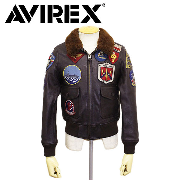 AVIREX（アヴィレックス) G-1 TOP GUN 初期モデル 楽天市場】AVIREX アビレックス #7834950011(6101063) ゴート G