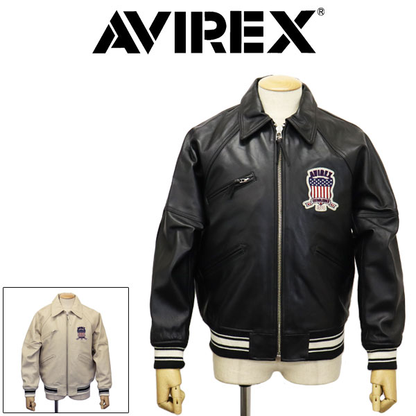 楽天市場】正規取扱店 AVIREX (アヴィレックス) 783-3950007