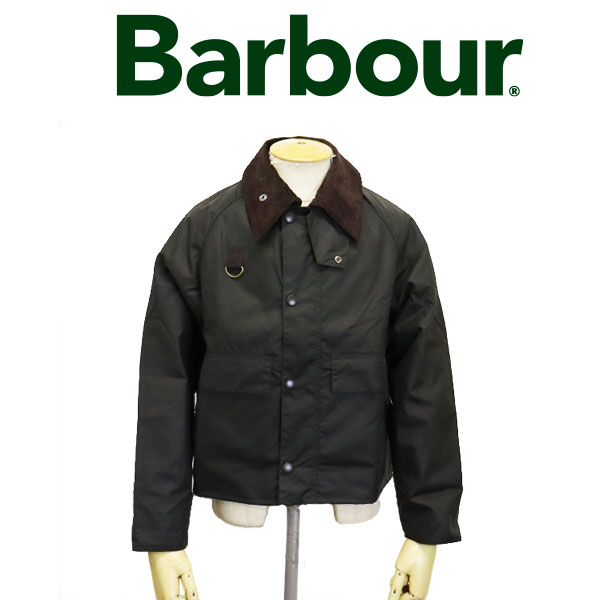 楽天市場】正規販売店【Barbour】バーブァー/バブアーSPEY