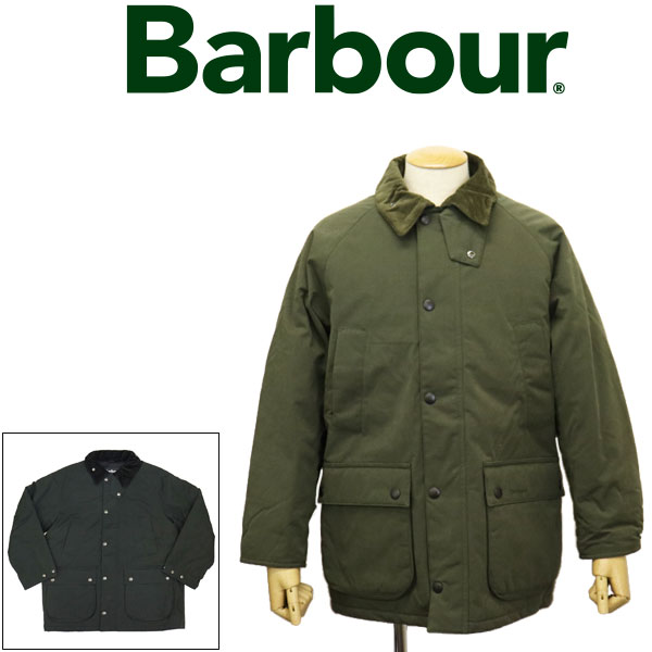 置き目取りまわし店 BARBOUR (バブアー バブワー) MCA1064 PADDED os BEDALE CASUAL JACKET パデッド ビデイル 心地好い上衣 全2色 BBR054 メンズファッション-コート・ジャケット