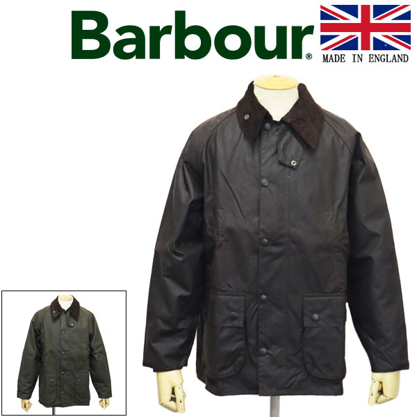 置き目取りまわし店 BARBOUR (バブアー バブワー) MWX0018 793 3955010 BEDALE ビデイル 蝋涙 綿織物 上衣 上衣 全2色 BBR046