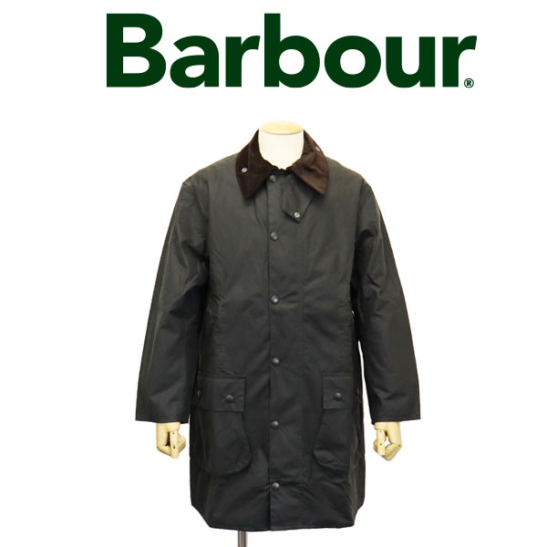 楽天市場】正規取扱店 BARBOUR (バブアー バブワー) MWX2089 os border