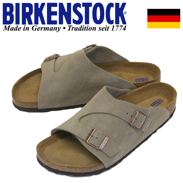 魅了 楽天市場 正規取扱店 Birkenstock ビルケンシュトック Gc Zurich Sfb チューリッヒ サンダル レギュラー 幅広 Taupe Bi121 Bootsman 楽天市場店 注目ブランド Www Eduka Rs