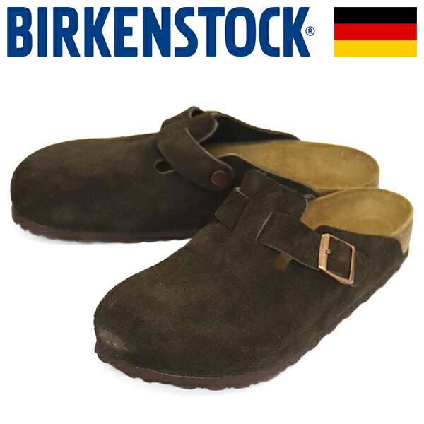BIRKENSTOCK ボストン 41 ソフトフットベッド ビルケン モカ 楽天市場】国内正規品 ビルケンシュト ボストン ソフトフットベッド