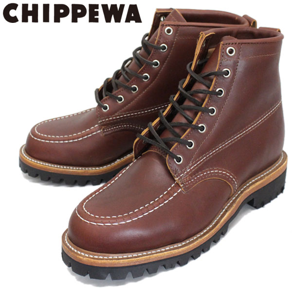 Dead stock デッドストック vintage ヴィンテージ CHIPPEWA (チペワ) 1975 6inch ORIGINAL INSULATED TREKKER BOOTS 6インチ モックトゥ インシュレーテッド トレッカーブーツ TAN
