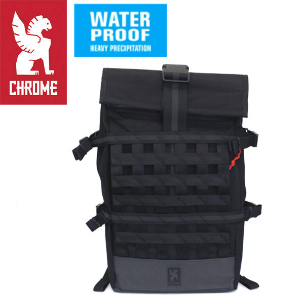正規取扱店 CHROME (クローム クロム) BG163 BARRAGE CARGO BACKPACK バラージ カーゴ バックパック NIGHT CH274