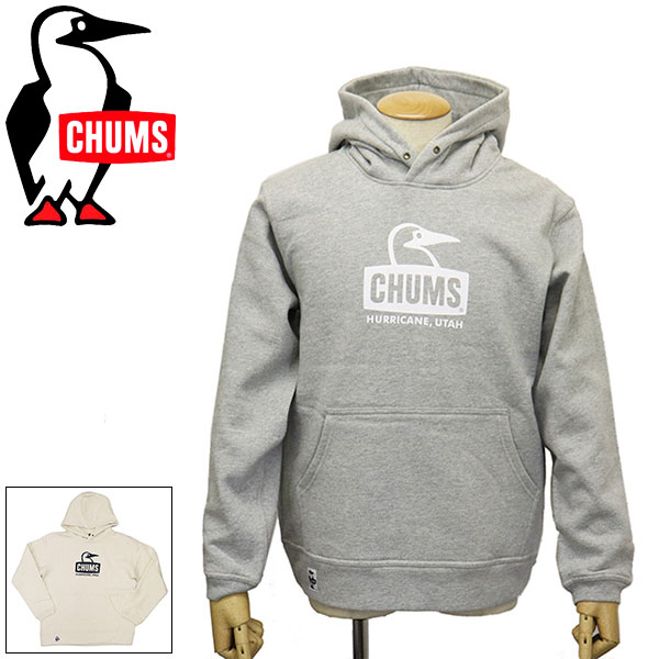 正規取扱店 CHUMS (チャムス) CH00-1520 Booby Face Pullover Parka ブービーフェイスプルオーバーパーカー CMS176
