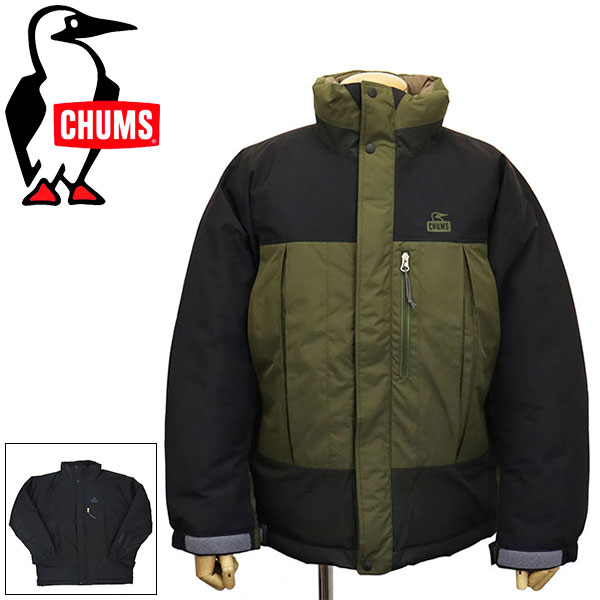 sale セール 正規取扱店 CHUMS (チャムス) CH04-1316 Gore-Tex INFINIUM Down Jacket ゴアテックスインフィニウムダウンジャケット CMS126